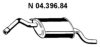 EBERSP?CHER 04.396.84 End Silencer